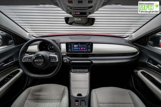 Fiat 600 1,2 Hybrid AT La Prima - LAGER 