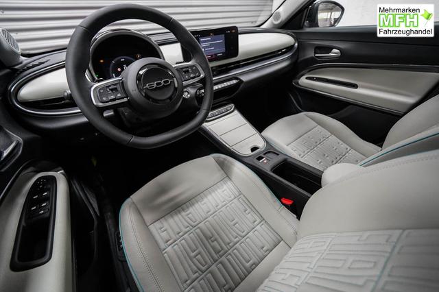 Fiat 600 1,2 Hybrid AT La Prima - LAGER 