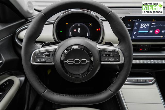 Fiat 600 1,2 Hybrid AT La Prima - LAGER 