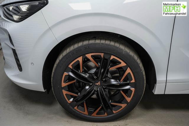 Cupra Terramar 2,0 TSI DSG 4Drive VZ - LAGER 