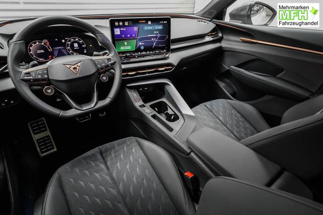 Cupra Terramar 2,0 TSI DSG 4Drive VZ - LAGER 