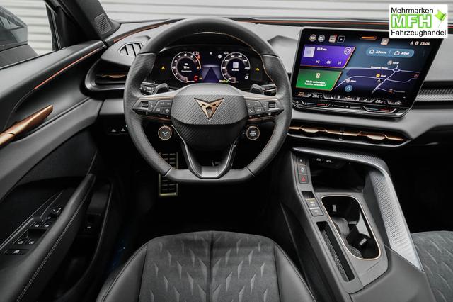 Cupra Terramar 2,0 TSI DSG 4Drive VZ - LAGER 