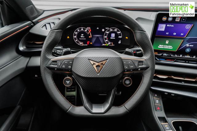 Cupra Terramar 2,0 TSI DSG 4Drive VZ - LAGER 