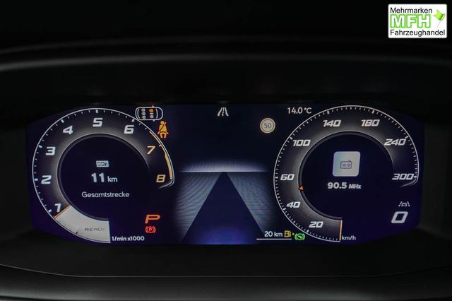 Cupra Terramar 2,0 TSI DSG 4Drive VZ - LAGER 