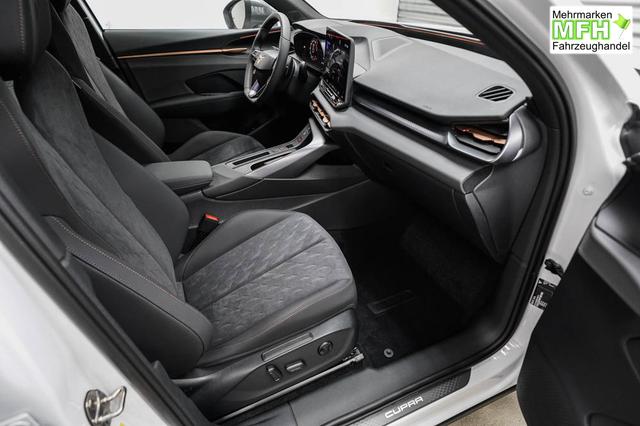 Cupra Terramar 2,0 TSI DSG 4Drive VZ - LAGER 