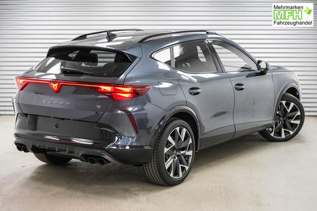 Cupra Formentor 2,0 TSI DSG 4x4 VZ - LAGER 