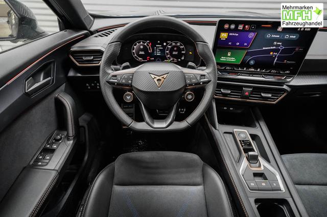 Cupra Formentor 2,0 TSI DSG 4x4 VZ - LAGER 