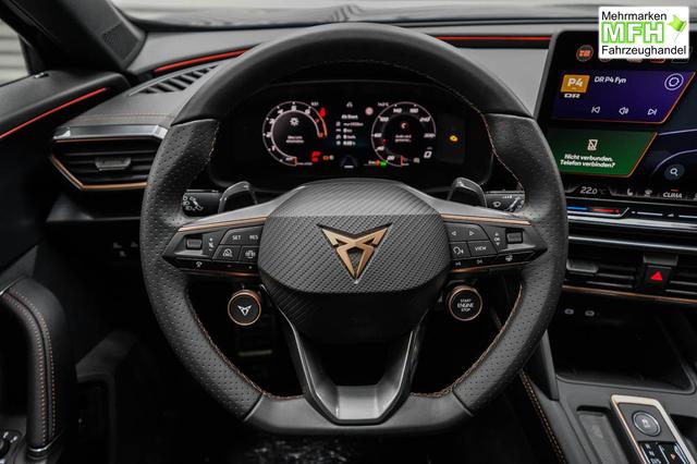 Cupra Formentor 2,0 TSI DSG 4x4 VZ - LAGER 