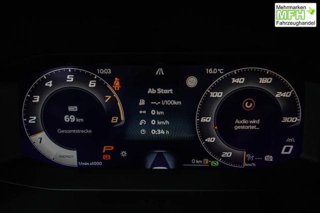 Cupra Formentor 2,0 TSI DSG 4x4 VZ - LAGER 