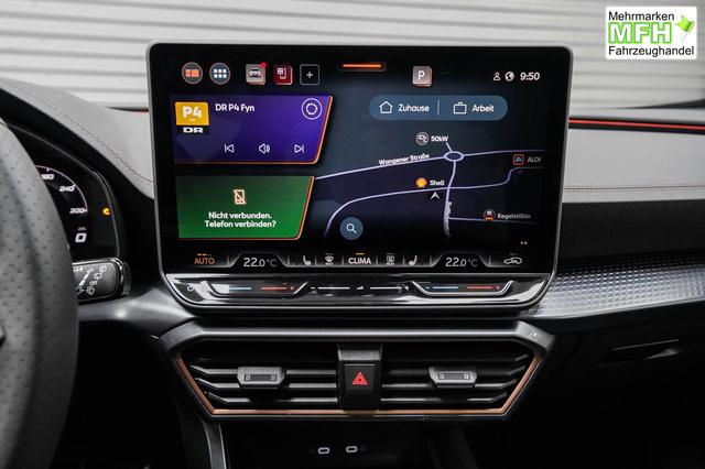 Cupra Formentor 2,0 TSI DSG 4x4 VZ - LAGER 