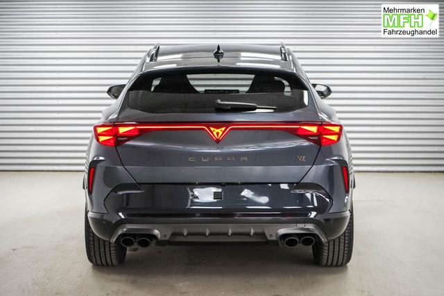 Cupra Formentor 2,0 TSI DSG 4x4 VZ - LAGER 