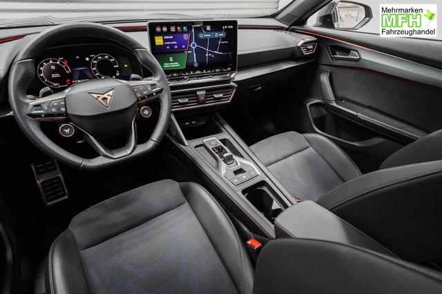 Cupra Formentor 2,0 TSI DSG 4x4 VZ - LAGER 