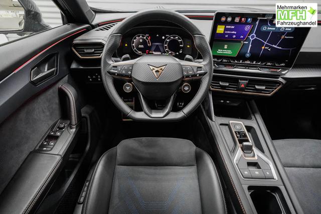 Cupra Formentor 2,0 TSI DSG 4x4 VZ - LAGER 