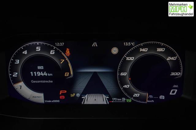 Cupra Formentor 2,0 TSI DSG 4x4 VZ - LAGER 