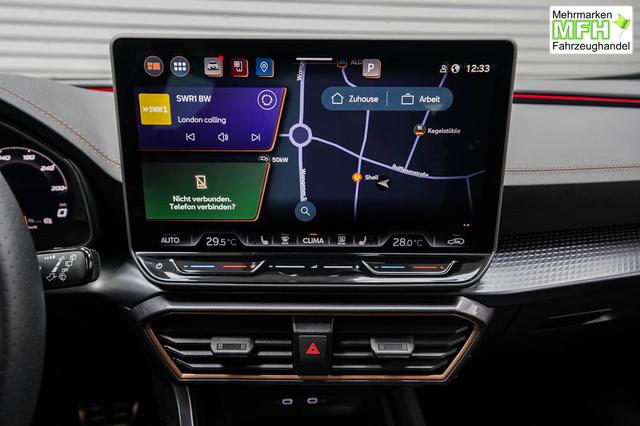 Cupra Formentor 2,0 TSI DSG 4x4 VZ - LAGER 