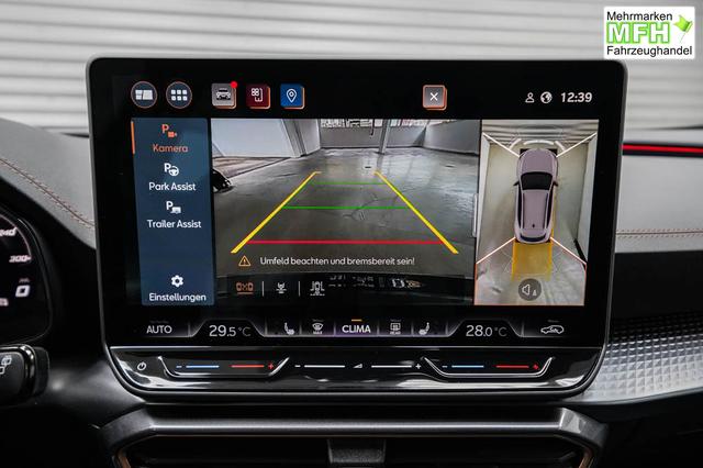 Cupra Formentor 2,0 TSI DSG 4x4 VZ - LAGER 