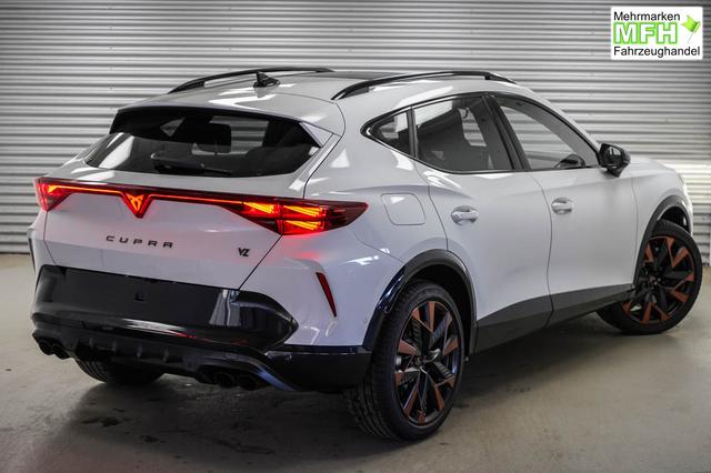 Cupra Formentor 2,0 TSI DSG 4x4 VZ - LAGER 