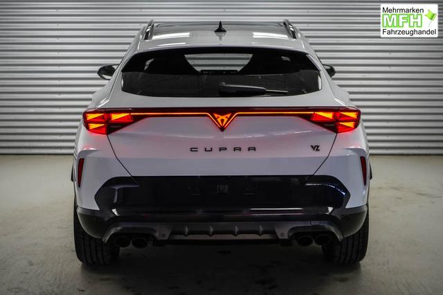 Cupra Formentor 2,0 TSI DSG 4x4 VZ - LAGER 