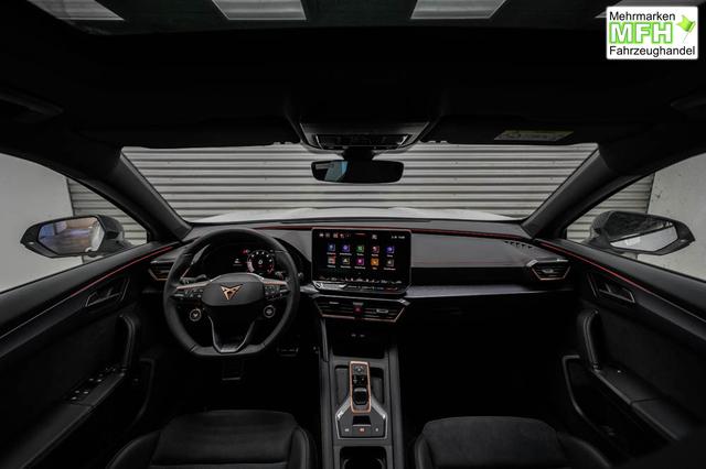 Cupra Formentor 2,0 TSI DSG 4x4 VZ - LAGER 