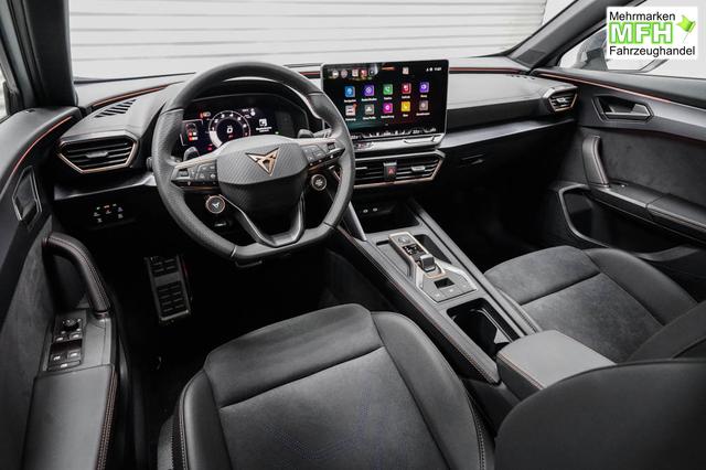 Cupra Formentor 2,0 TSI DSG 4x4 VZ - LAGER 