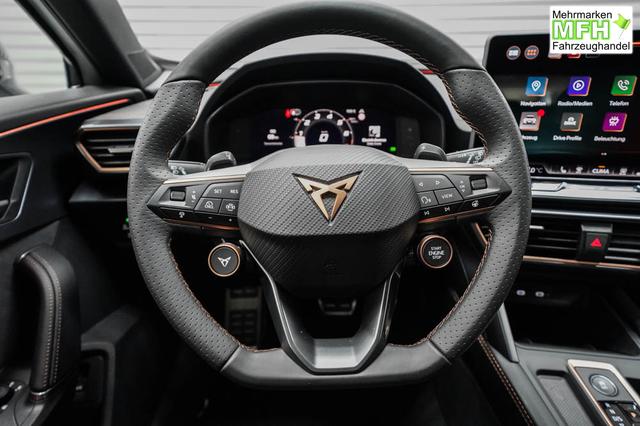 Cupra Formentor 2,0 TSI DSG 4x4 VZ - LAGER 