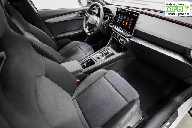 Cupra Formentor 2,0 TSI DSG 4x4 VZ - LAGER 