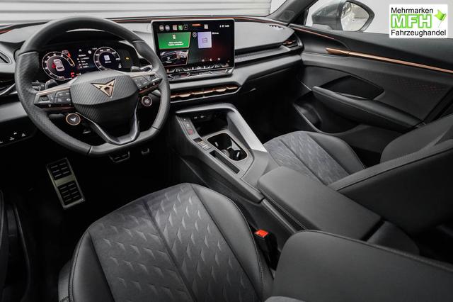 Cupra Terramar 1,5 eTSI DSG - LAGER 