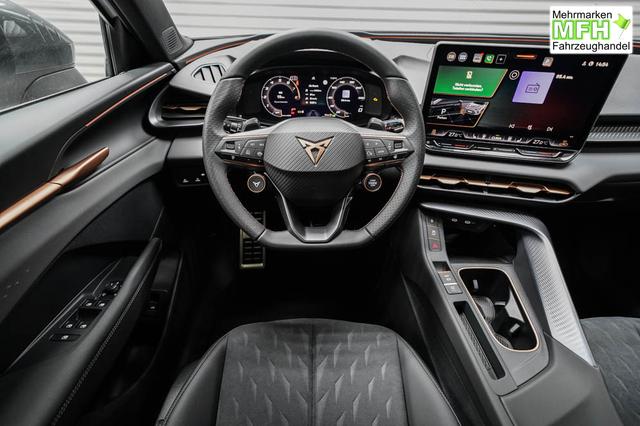 Cupra Terramar 1,5 eTSI DSG - LAGER 