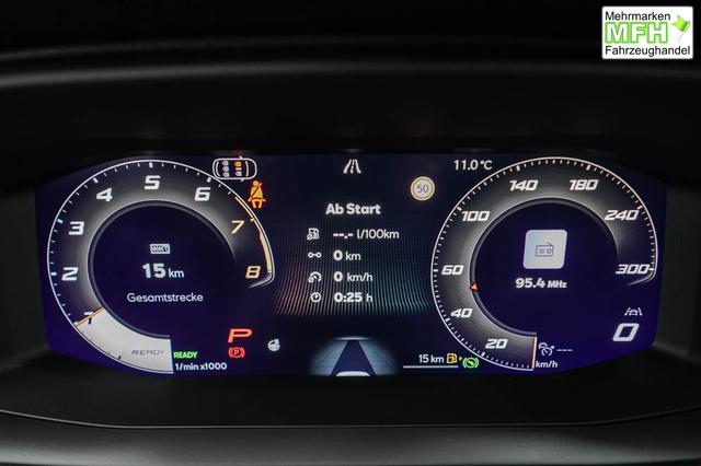 Cupra Terramar 1,5 eTSI DSG - LAGER 