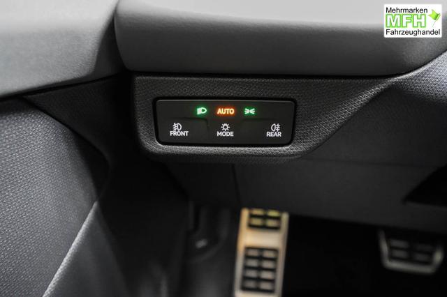 Cupra Terramar 1,5 eTSI DSG - LAGER 