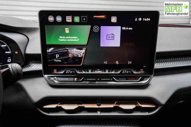 Cupra Terramar 1,5 eTSI DSG - LAGER 