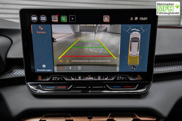 Cupra Terramar 1,5 eTSI DSG - LAGER 