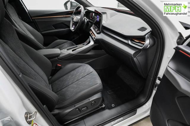 Cupra Terramar 1,5 eTSI DSG - LAGER 