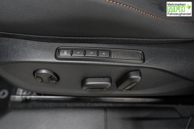 Cupra Terramar 1,5 eTSI DSG - LAGER 