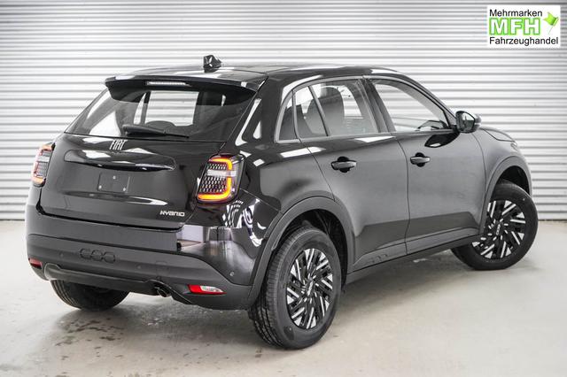 Fiat 600 1,2 MHEV DCT 48V - LAGER 