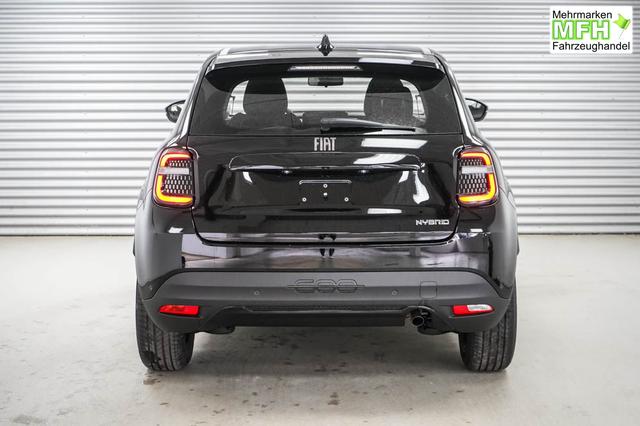 Fiat 600 1,2 MHEV DCT 48V - LAGER 