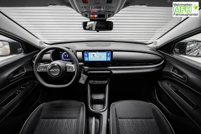 Fiat 600 1,2 MHEV DCT 48V - LAGER 