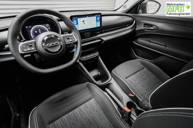 Fiat 600 1,2 MHEV DCT 48V - LAGER 