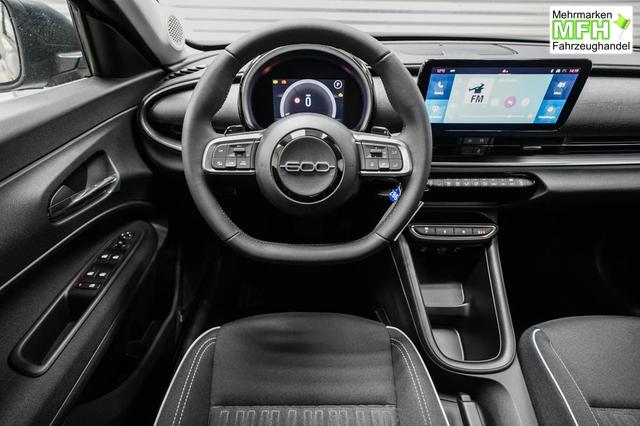 Fiat 600 1,2 MHEV DCT 48V - LAGER 