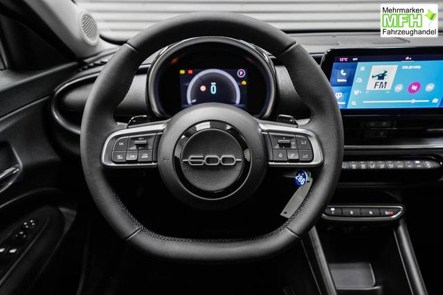 Fiat 600 1,2 MHEV DCT 48V - LAGER 