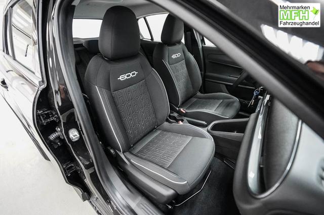 Fiat 600 1,2 MHEV DCT 48V - LAGER 