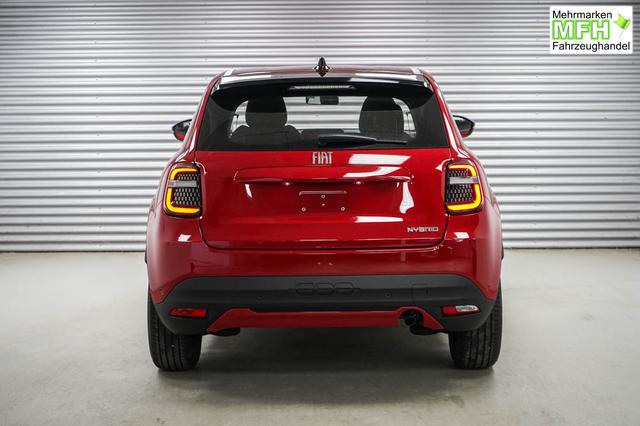 Fiat 600 1,2 MHEV DCT 48V - LAGER 