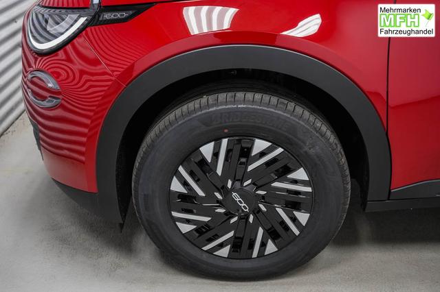 Fiat 600 1,2 MHEV DCT 48V - LAGER 