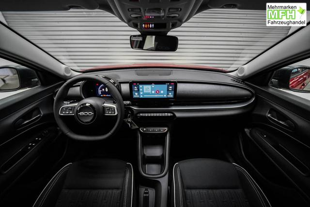 Fiat 600 1,2 MHEV DCT 48V - LAGER 