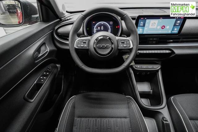 Fiat 600 1,2 MHEV DCT 48V - LAGER 