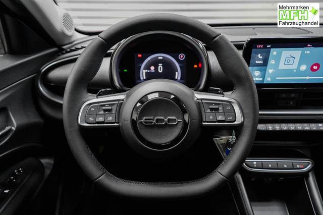 Fiat 600 1,2 MHEV DCT 48V - LAGER 