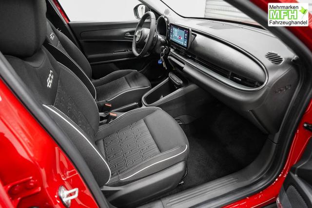 Fiat 600 1,2 MHEV DCT 48V - LAGER 