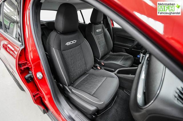 Fiat 600 1,2 MHEV DCT 48V - LAGER 