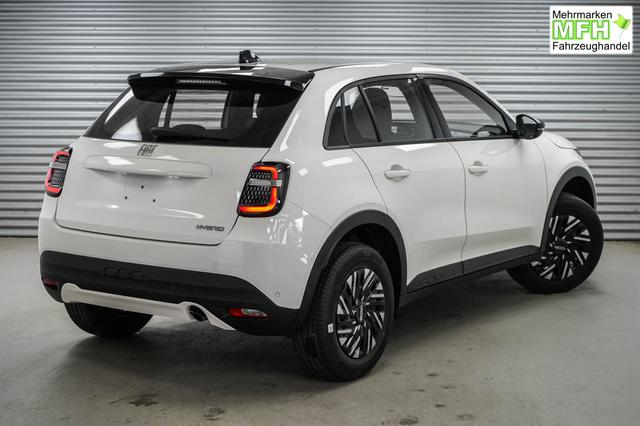 Fiat 600 1,2 MHEV DCT 48V - LAGER 