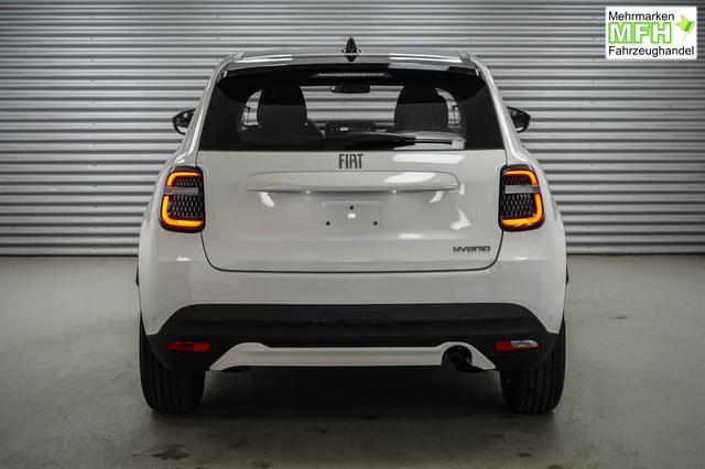 Fiat 600 1,2 MHEV DCT 48V - LAGER 